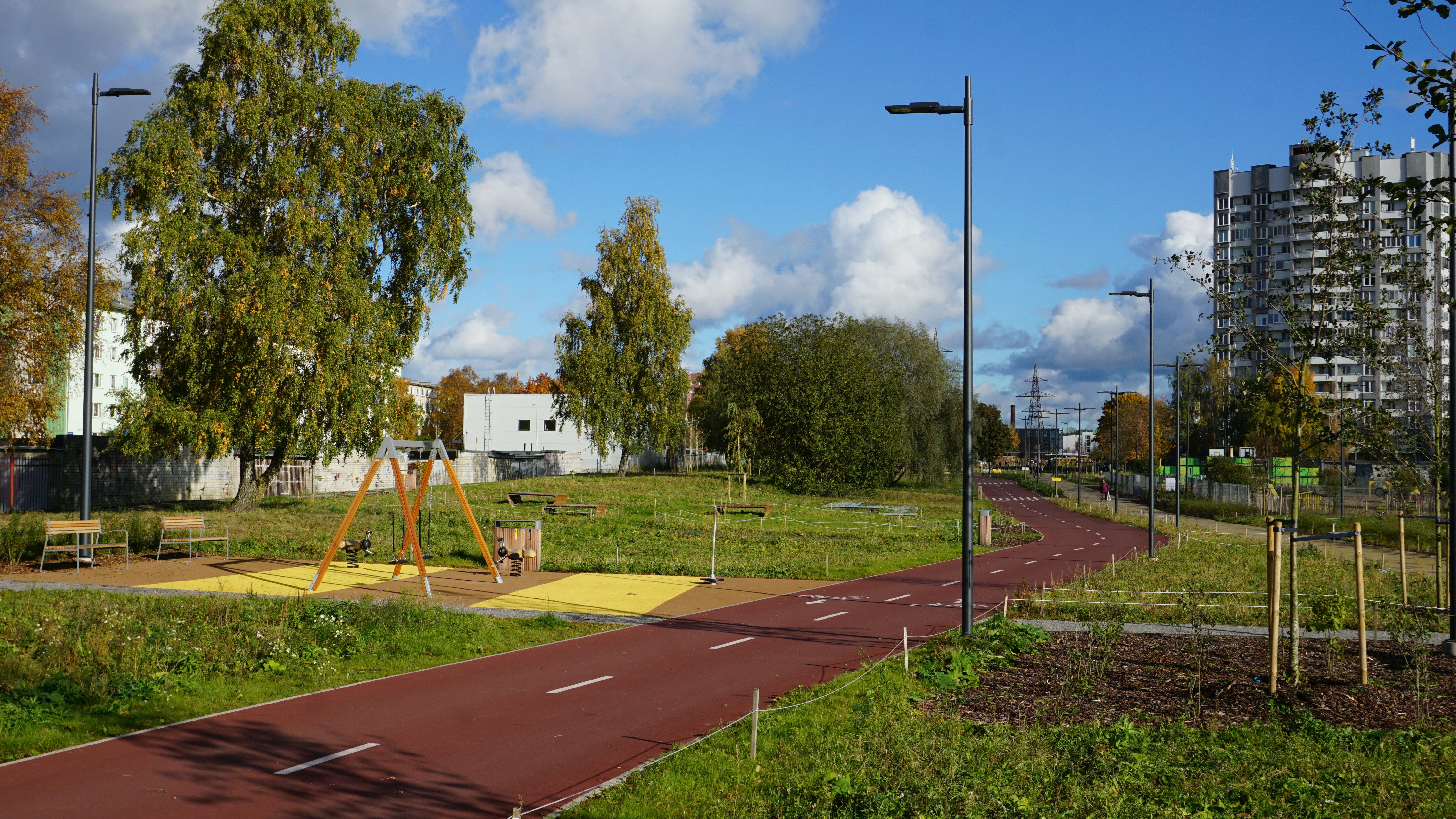 Community development