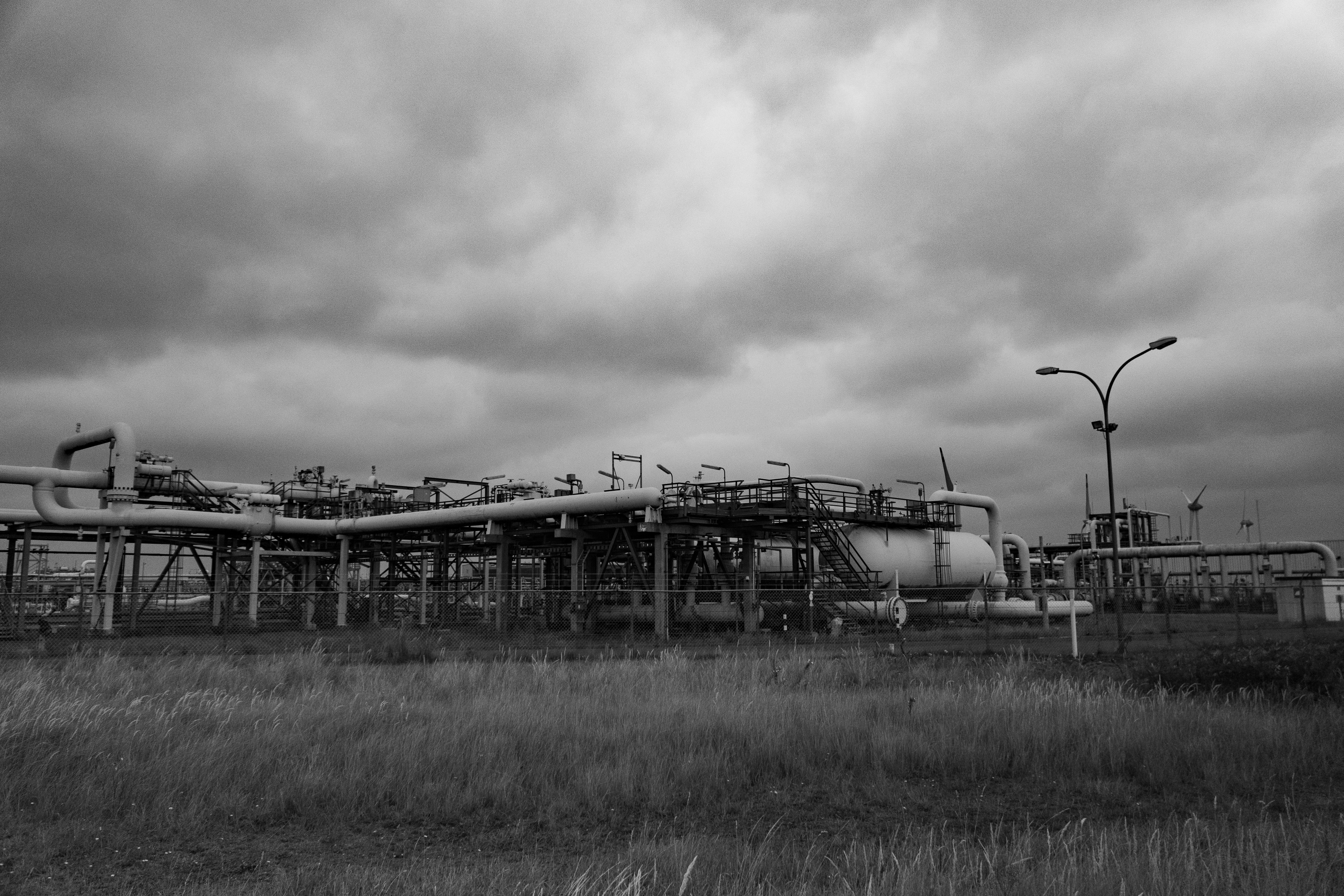 Gas Fields